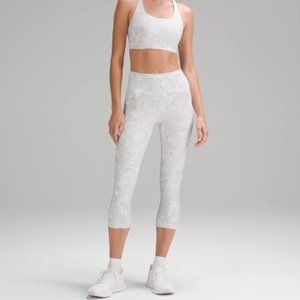 Lululemon Swift Speed High-Rise Crop 21"